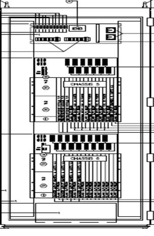 Design Services for Refinery, Chemical Plant, Process Chemical, Control Panel Design