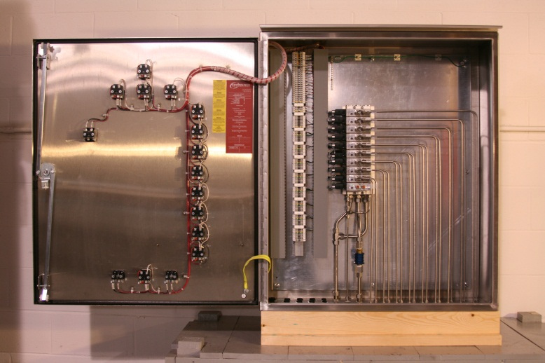 Process Mechanical Controls, Skid Pneumatic Controls, Oil &amp; Gas